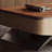 Simple light luxury coffee table-106005815