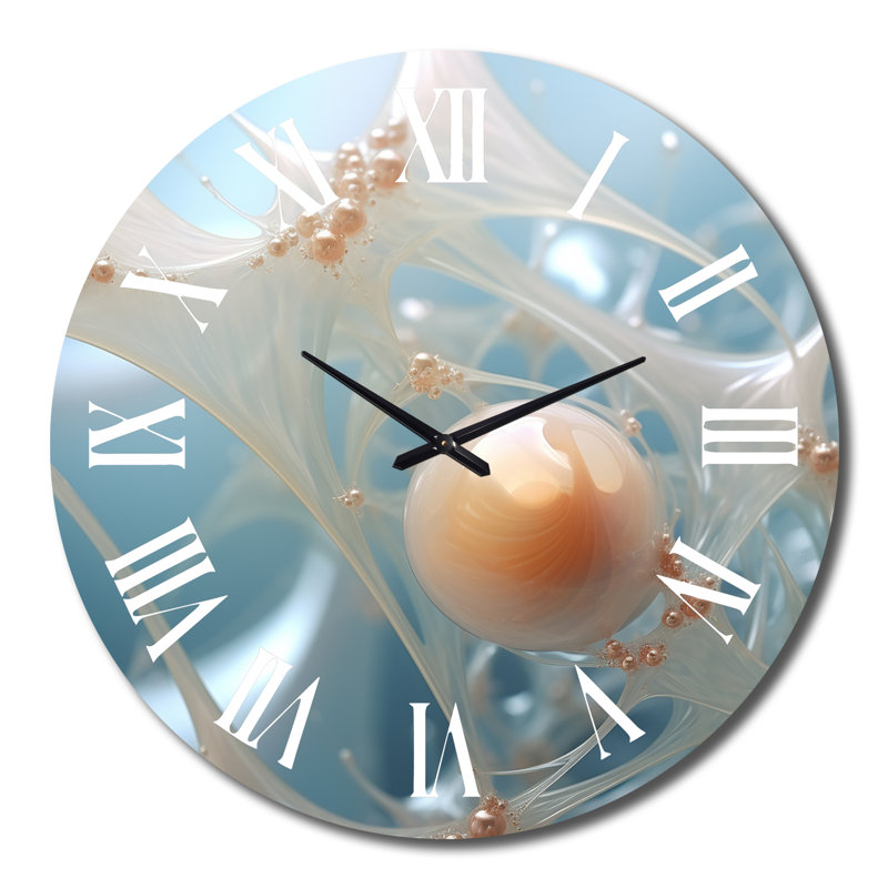 Horloge murale Exquise, Grand