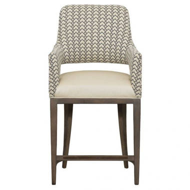 121205M by Fairfield - Straight Back Dining Chair