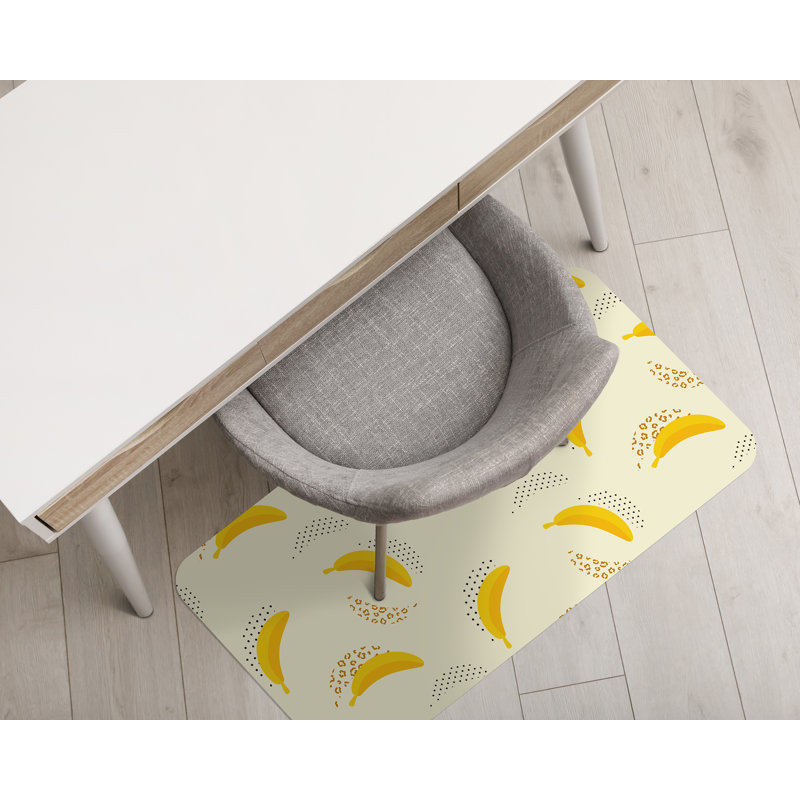Nebiyu Chair Mat, 70 x 100cm