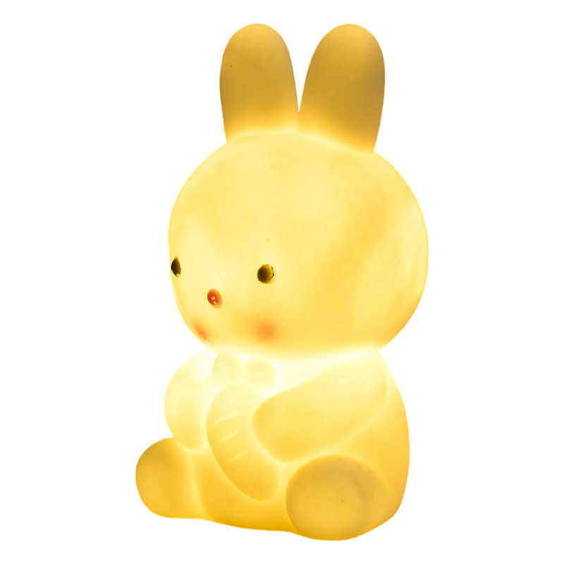 DIY Bunny Night Light Craft Painting Kit