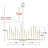 Alysse Classic / Traditional Candle Chandelier-1392591650-1592363978