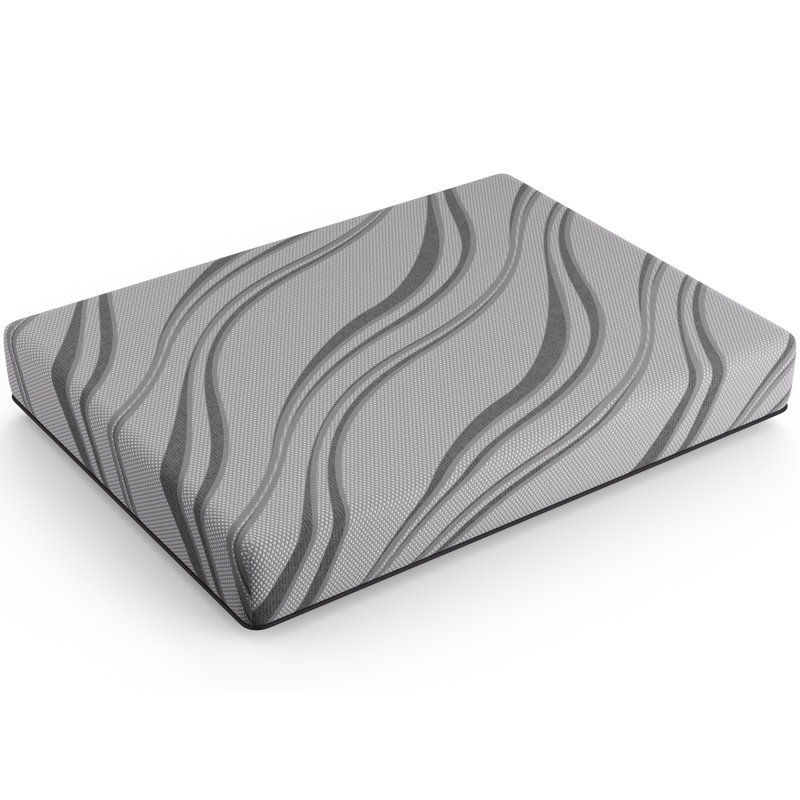 Diamond Pro Gel Memory Foam Ultra Cooling, Responsive Medium Feel, Greenguard Gold Certified, White Label Ready