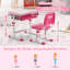 Viet Kids Rectangular Play Or Activity Table and Chair Set-236608103