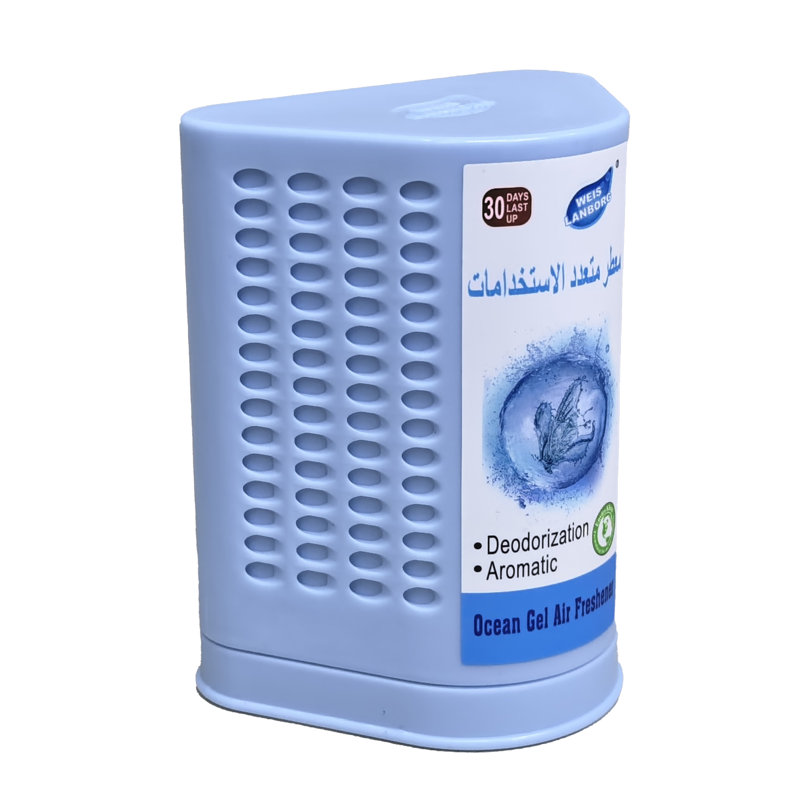 Désodorisant ajustable FixtureDisplays® Ocean Gel