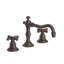 Chesterfield Widespread Bathroom Faucet with Drain Assembly-386164626