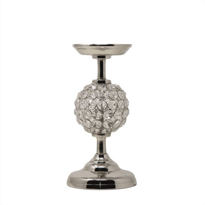 9'' H Tabletop Candlestick