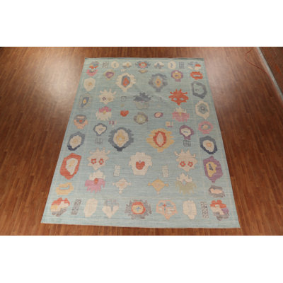 Tapis turc Oushak