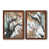 Maple Framed Canvas selected