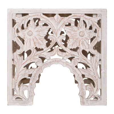 Occoquan Solid Wood Coffee Table