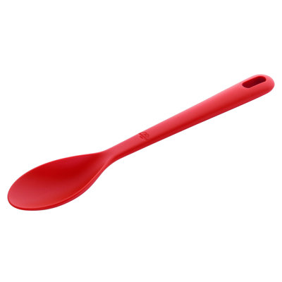 Ballarini Rosso Silicone Serving Spoon