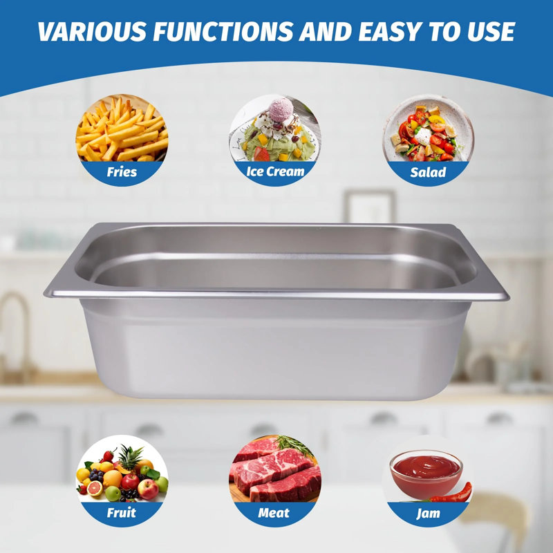 Rohando Food Storage Container