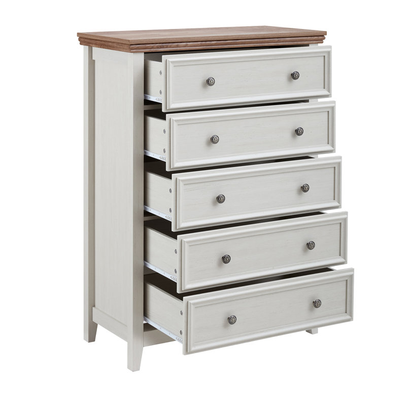 Commode 5 tiroirs Modern