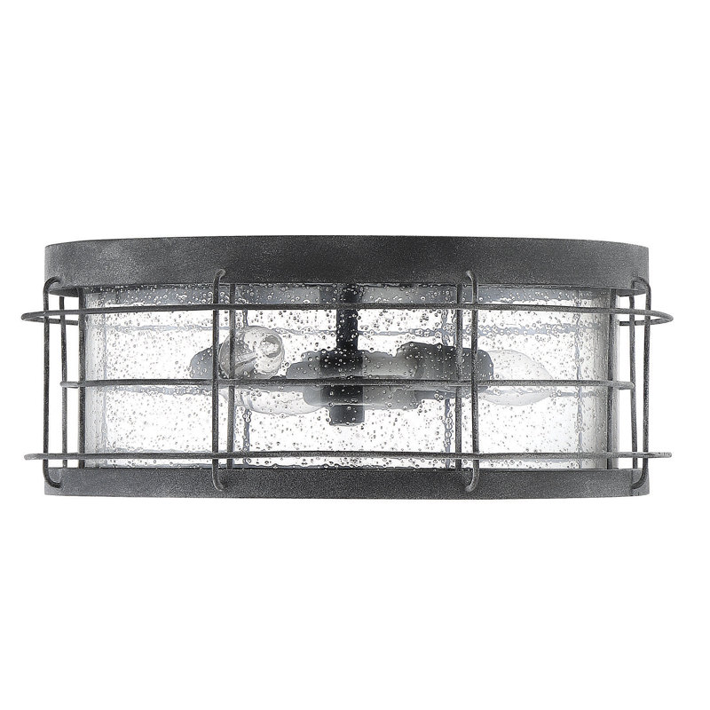 Plafonnier encastré d’extérieur 3 lumières Aruba