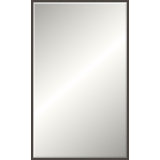 Black Pinebridge Mirror