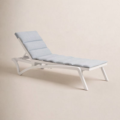Tali Sunbrella® Outdoor Chaise Lounge Cushion