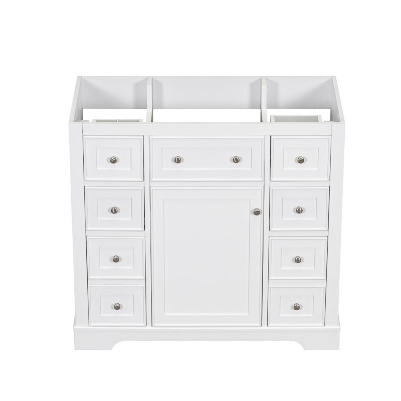 Kennede 35.6 " Single Bathroom Vanity Base