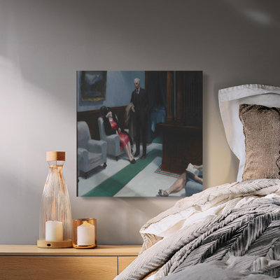 Wrapped Canvas Print Set