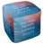 Bleu / Rose