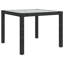 Bryshawn Metal Outdoor Dining Table , 90cm D-42348028-48737456-29760190