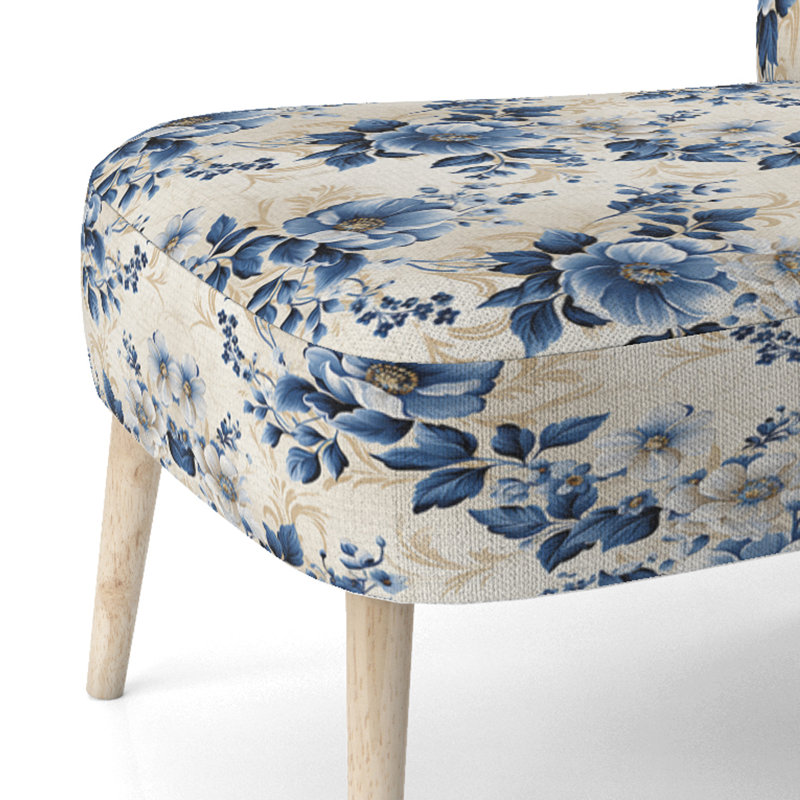 Chaise parsons de 22,5 po de largeur