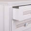 Pande 38 cm W Bedside Table
