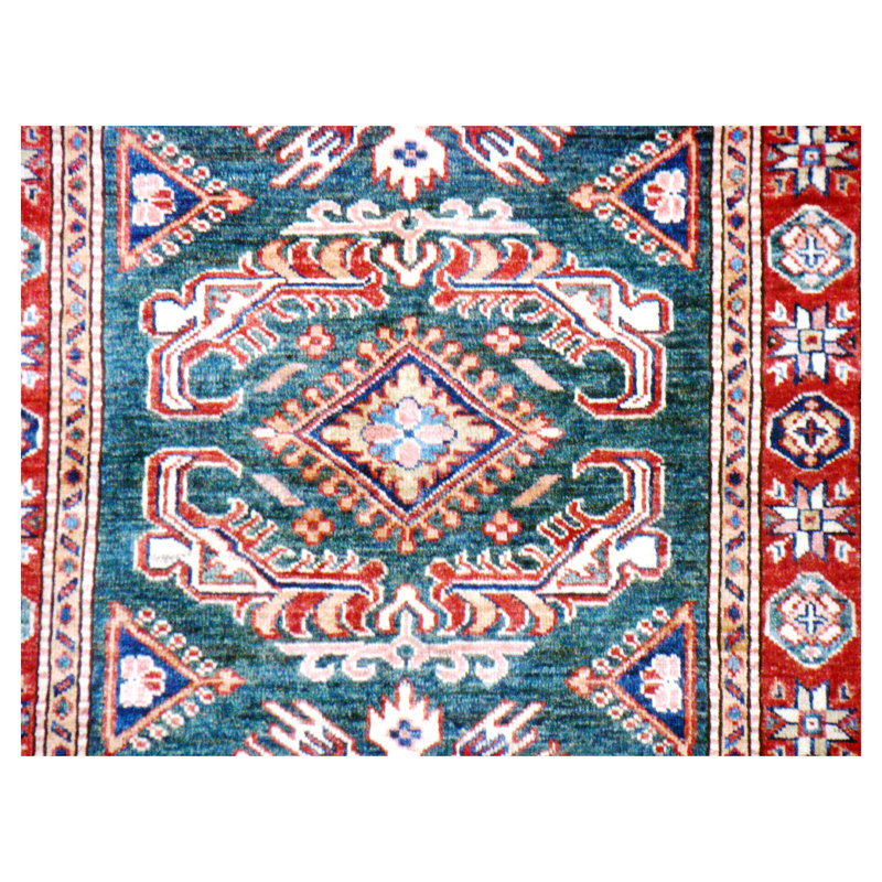 Hand Woven Wool Oriental Area Rug