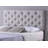 Alyse Queen Adjustable Butted-Tufted Faux Leather Upholstered Solid Headboard, 54.25'' H X 60.5'' W-1486290561-1486138556
