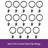 Wayfair Basics Steel Drapery Clip Rings-82156492-82156491