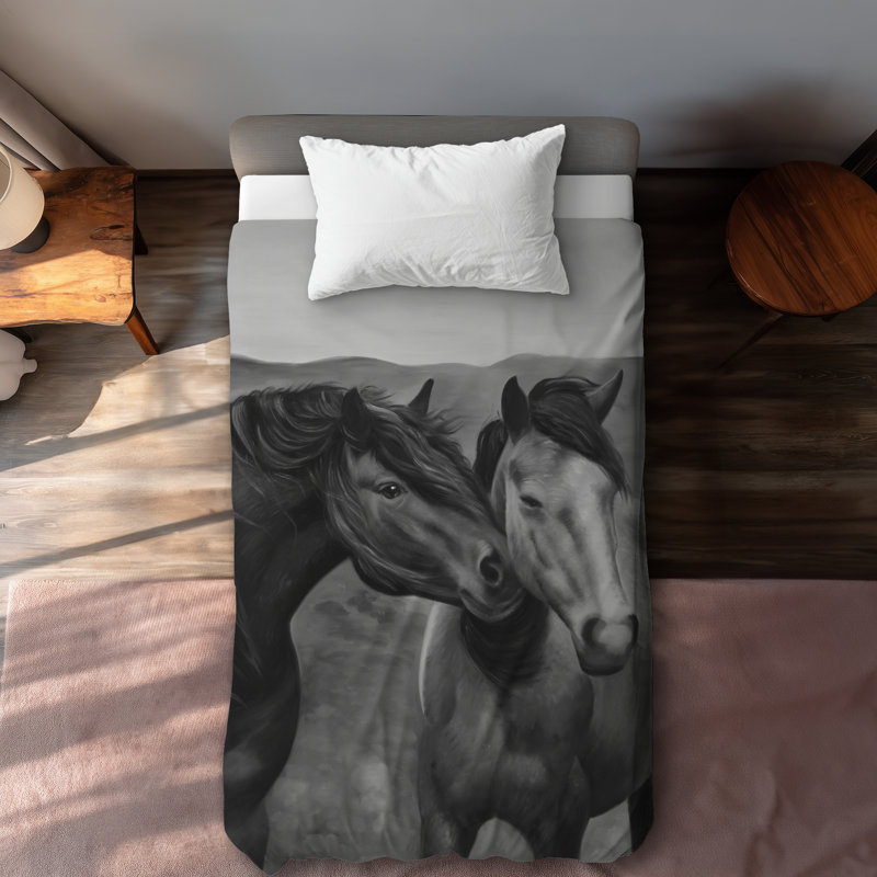Tenderness Animals Bedroom Duvet Cover | Home Decor Essentials