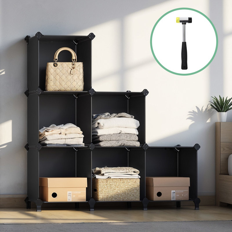 Clarissia Bookcase