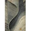 Tapis indien à rayures 7 x 7 po