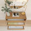 Commode scandinave à 3 tiroirs Lauritzen-774772200