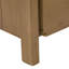 Commode 6 tiroirs Ola, brun