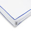 Matelas de lit de bébé et de tout-petit à double face résistant à l'eau de 6 pouces Graco Essentials-122120633