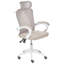 Beliani SERANEV Office Chair with Headrest-136107344