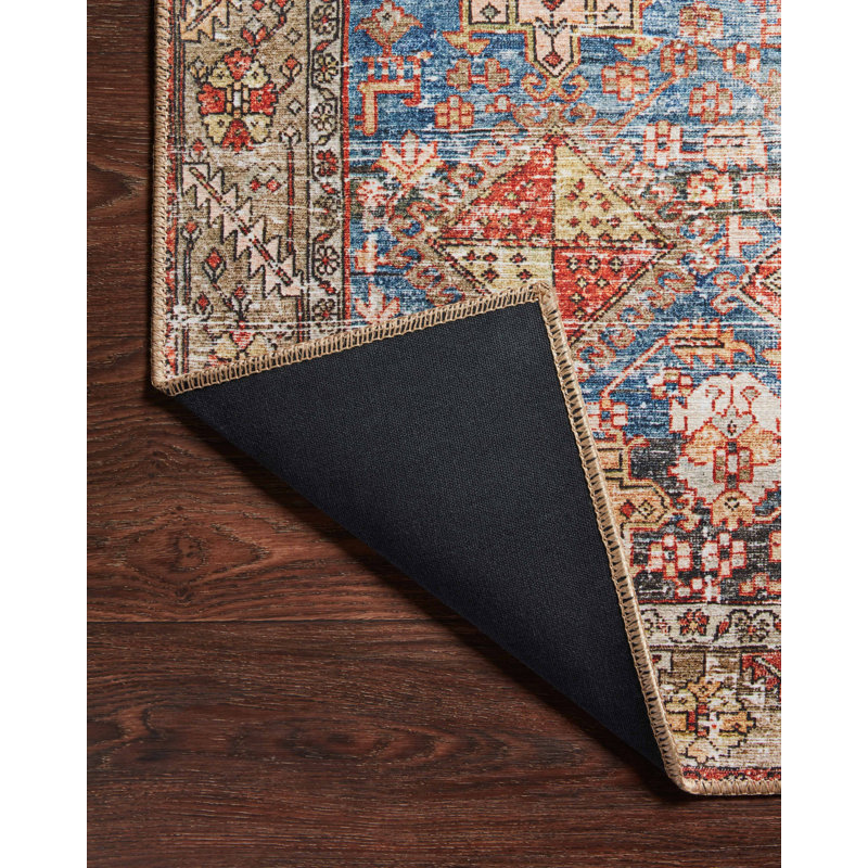 Anaelise Oriental Indoor Rug, Rectangle 2'3" x 3'9"