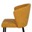 Azizah 47cm H Polyester Upholstered Upholstered Back Side Chair-1924899036