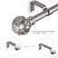 Adjustable 1'' Single Curtain Rod-1445431256-1445431235