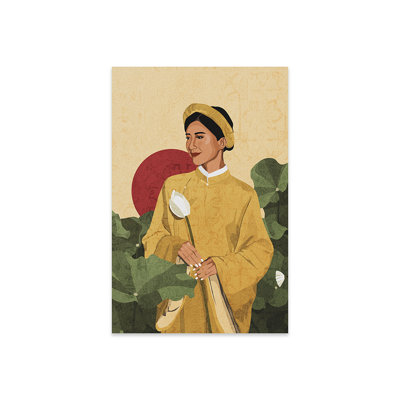 " Cultures Celebration | Vietnam " Print