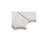 Daltile Eclessia Marble Natural Stone Elongated Fan Mosaic Polished (10 PCS Per Carton) (9.60 SQFT Per Carton)-118121536