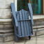 Chaise Adirondack en plastique Bedie-1264315827