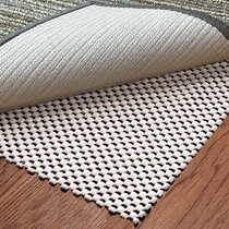 Grip It Ultra Stop NonSlip Rug Pad for Rugs on Hard Surface Floors 6'x9