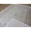 Tapis de surface ivoire 10 pi 1 po x 14 pi 1 po one-of-kind noué la Paden
