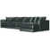 Nyrie 4-piece Modular Sectional