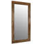 Nature Wood Wall Mirror