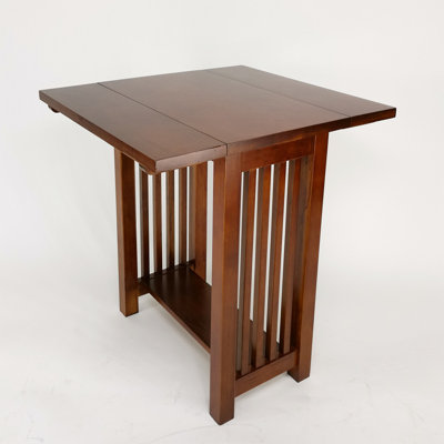 Folcroft 22'' Solid Wood Console Table