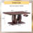Wood Coffee Table-1730589267