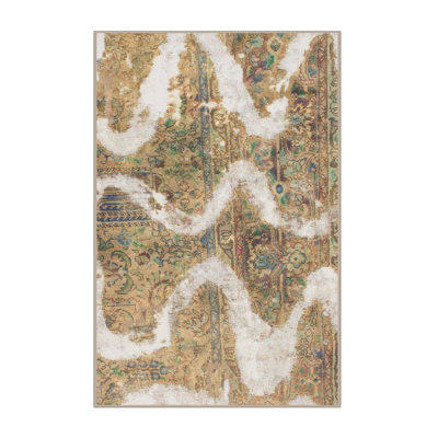 Tapis multicolore Smithland
