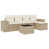 Beige is out of stock selected